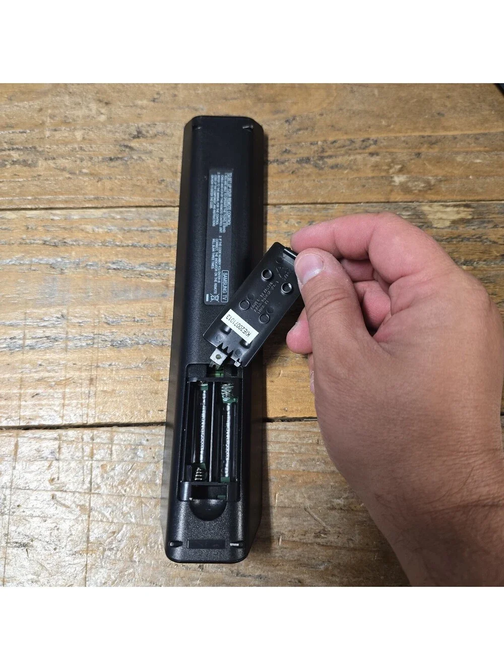 Samsung BN59-00599A Remote LN-T4065F LN-T4665F HP-T5054 LN-T5265F LCD Plasma TV